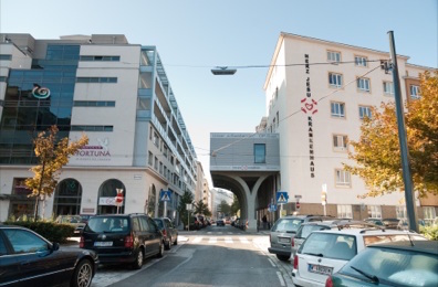 Herz-Jesu Krankenhaus